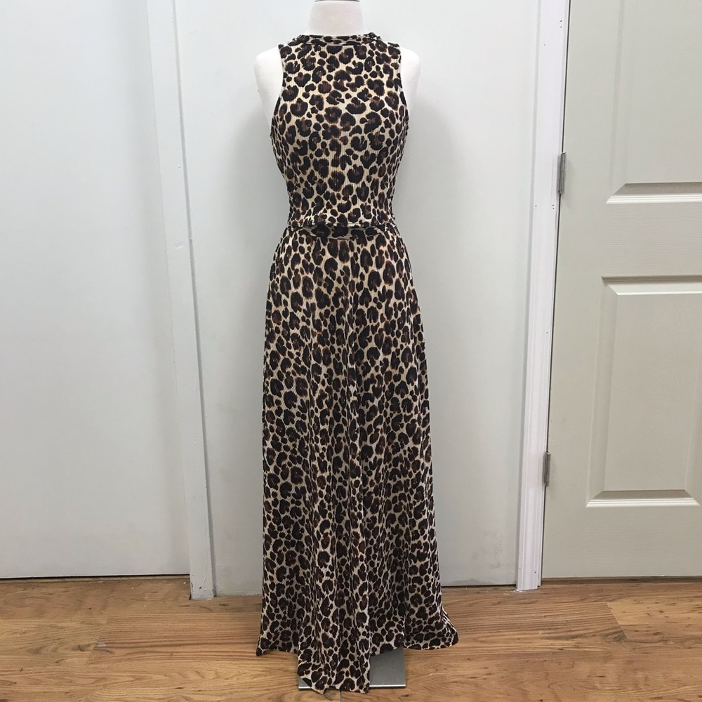 🐆Leopard print set!! 🐆